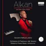 6 Piano Pieces, op. 16: IV. Variations on « Ah! segnata é la mia morte », from the Opera « Anna Bolena » by Donizetti