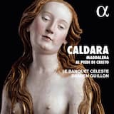 Maddalena ai piedi di Christo, Parte prima: Duo “Alle vittorie del celeste / Terreno amore”