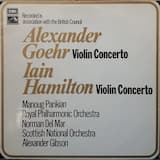 Violin Concerto, op. 13: I. [No title]