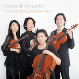 String Quartet No. 1 “Milano”