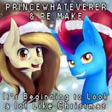 It's Beginning to Look a lot Like Christmas