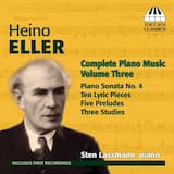 Ten Lyric Pieces: No. 1. Andante con moto