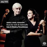 Duo for Violin and Violoncello, op. 7: III. Maestoso e largamente, ma non troppo lento – Presto