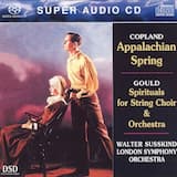 Copland: Appalachian Spring