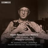 Rhapsody-Concerto, H 337: II. Molto adagio - Cadenza - Poco allegro - Andante (molto tranquillo)