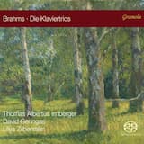 Klaviertrio Nr. 1 H-Dur, op. 8: I. Allegro con brio