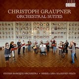 Suite for Transverse Flute, Viola D’Amore, Chalumeau, Strings and Cembalo in F major, GWV 450: I. Ouverture