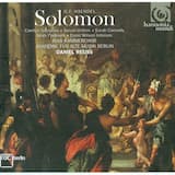Solomon: Act I, No.1 - Overture