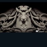 Square-Dimensional Space