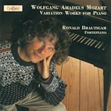 Nine Variations in C major on a Theme by Nicolas Dezède "Lison dormait", K. 264 (315d)