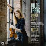 Violin Concerto no. 1, Sz 36: Andante sostenuto