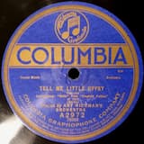 Tell Me Little Gypsy