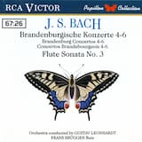 Brandenburg Concerto no. 4 in G major, BWV 1049: I. Allegro