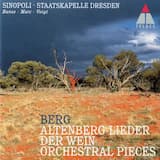 Seven Early Songs: Nacht