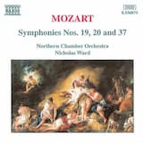 Symphony no. 19 in E-flat major, K. 132: I. Allegro