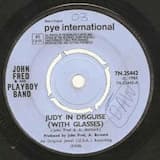 Judy in Disguise (With Glasses)