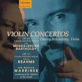 Violin Concerto in E Minor, Op. 64, MWV O14: I. Allegro molto appassionato