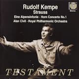 Horn Concerto no. 1 in E-flat major, op. 11: I. Allegro