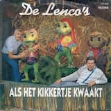 Als het kikkertje kwaakt