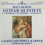 Quintet in D major "Fandango Quintet": I. Allegro Maestoso