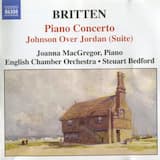 Piano Concerto, Op. 13 - Impromptu: andante lento