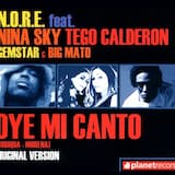 Oye mi canto (original dirty mix)