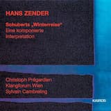 Schuberts "Winterreise": Gute Nacht