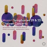 Symphony no. 29 in A Major, K. 201: I. Allegro moderato