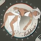 Bitter Choco Decoration