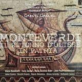 Scena 9 - Scherzi Musicali, Coro Di Naiadi, Minerva, Ulisse