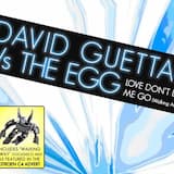 Love Don't Let Me Go (Walking Away) (UK radio edit)