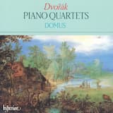Piano Quartet in D major, op. 23: Allegro moderato