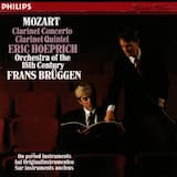 Clarinet Concerto in A, K. 622: Allegro