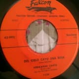 Del cielo cayó una rosa