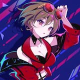 レッドランドマーカー