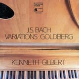 Goldberg Variationen, BWV 988: Aria