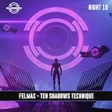 Ten Shadows Technique