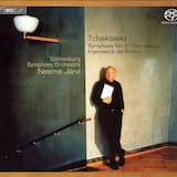 Symphony no. 6 in B minor, op. 74 "Pathétique": I. Adagio - Allegro non troppo