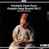 String Quartet in B minor, op. 2 no. 1: I. Allegro moderato