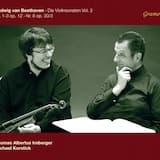 Sonate Nr. 8 G-Dur, op. 30 Nr. 3: I. Allegro assai