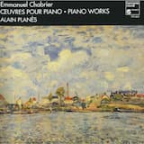 Dix Pièces pittoresques: I. Paysage