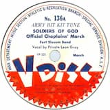 We Are Marching, Lord