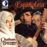 Canarios (Gaspar Sanz c.1699-1704)