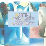 String Quartet no. 1: I. Moderato. Allegro ma non troppo