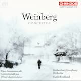 Fantasia for cello and orchestra, Op. 52: I. Adagio - andante leggiero - adagio -