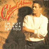 I'm Not Gonna Let You