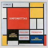 Sinfonietta in F Major, FP 141: I. Allegro con fuoco
