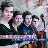 Streichquartett d-Moll, op. 76,2, Hob. III:76: Allegro
