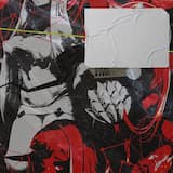 Irradiated Air Particles