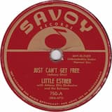 Just Can’t Get Free